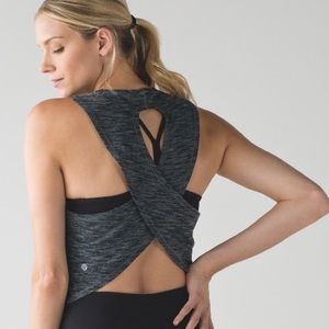 Lululemon fast as light tank